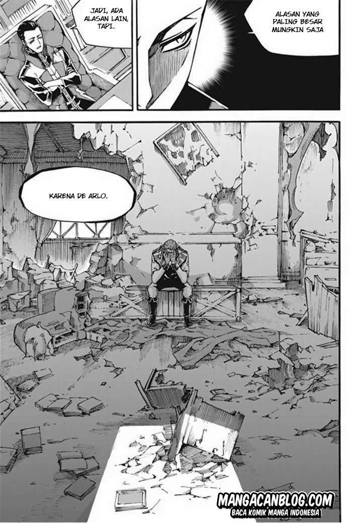 Witch Hunter Bab 95 halaman 9