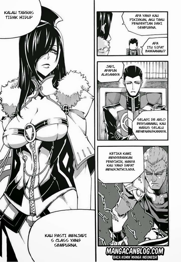 Witch Hunter Bab 95 halaman 16