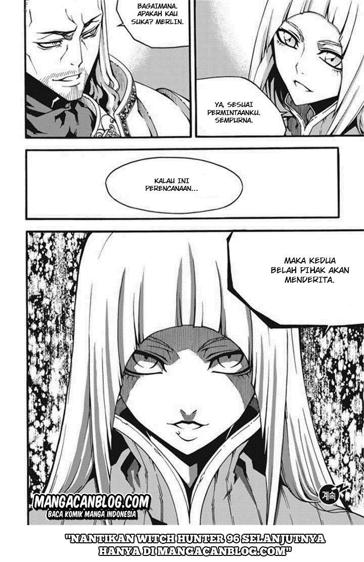 Witch Hunter Bab 95 halaman 21