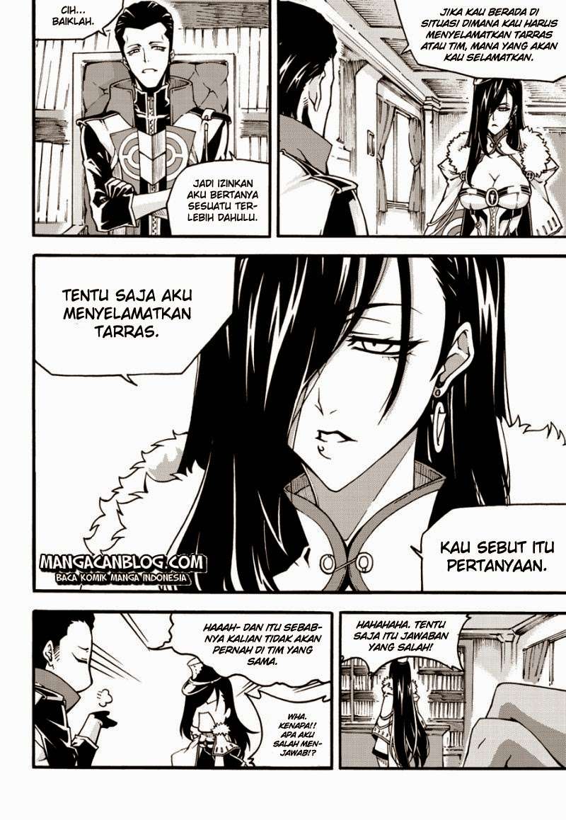 Witch Hunter Bab 96 halaman 6