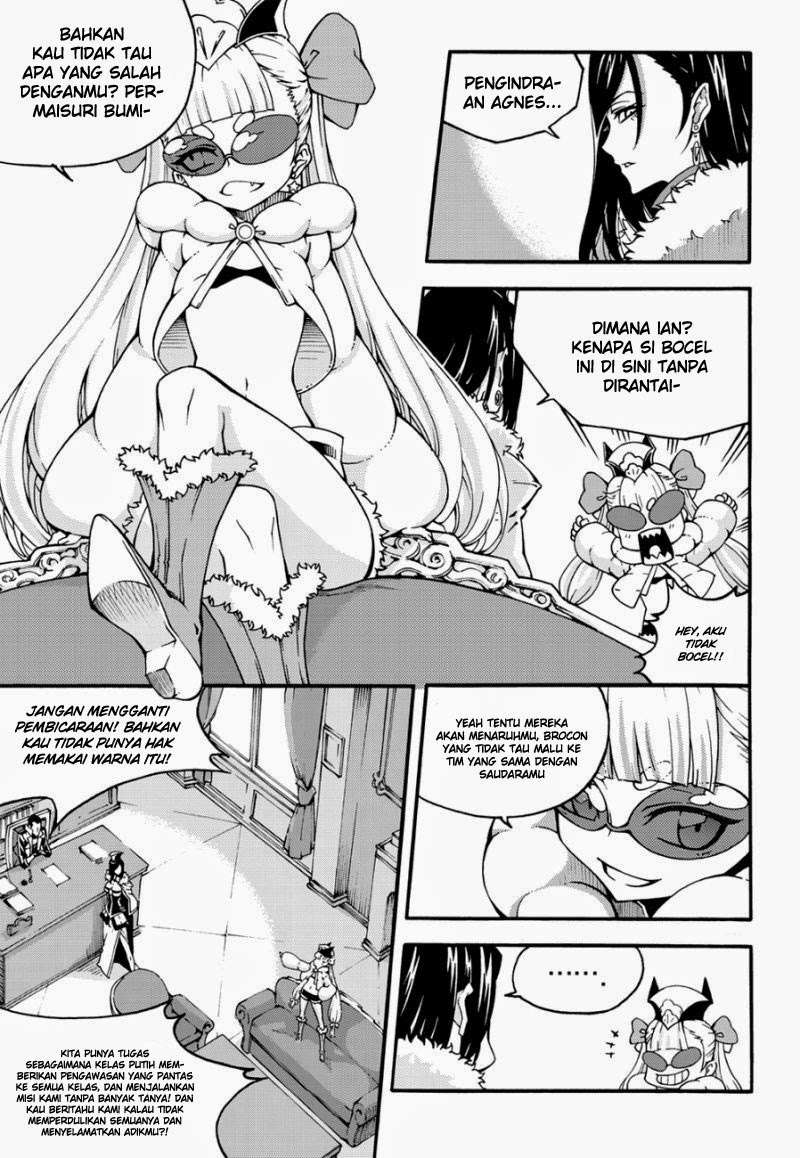 Witch Hunter Bab 96 halaman 7