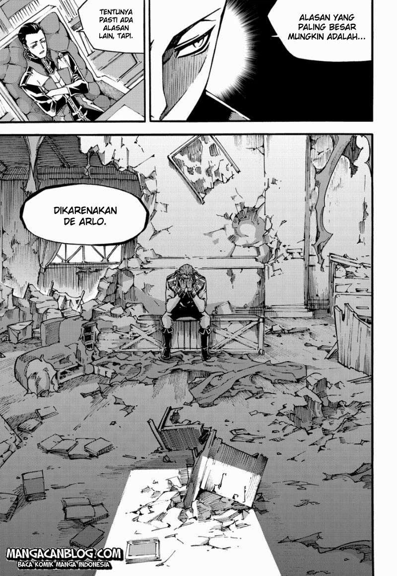 Witch Hunter Bab 96 halaman 9
