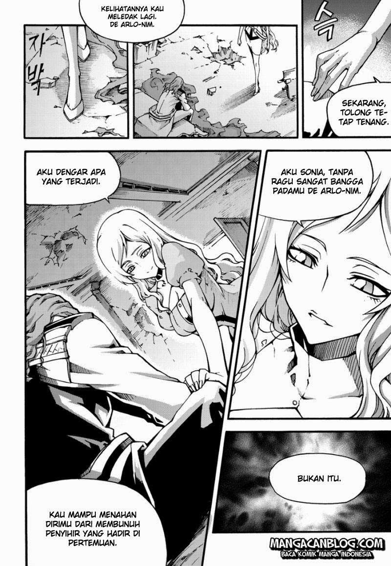 Witch Hunter Bab 96 halaman 10