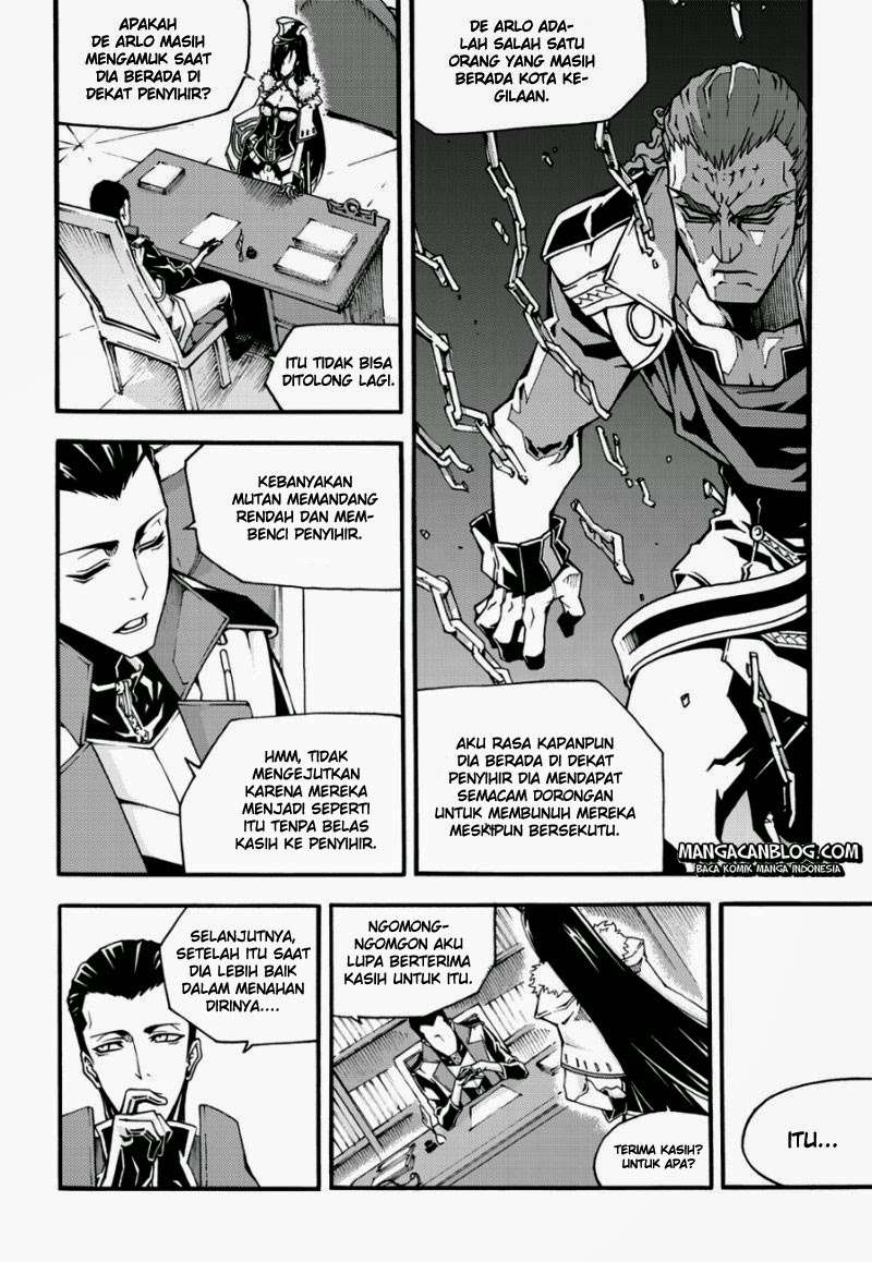 Witch Hunter Bab 96 halaman 12