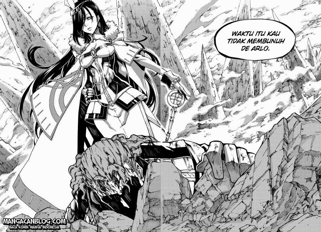 Witch Hunter Bab 96 halaman 13