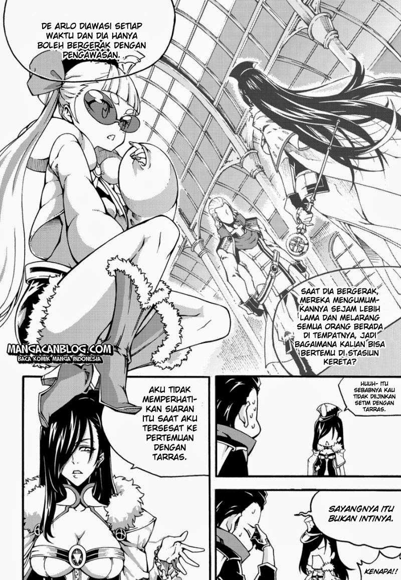 Witch Hunter Bab 96 halaman 15