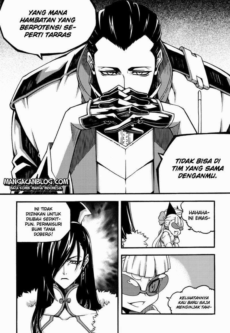 Witch Hunter Bab 96 halaman 17