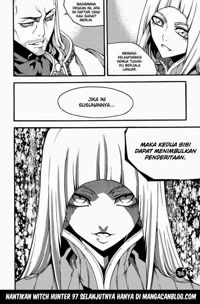 Witch Hunter Bab 96 halaman 21