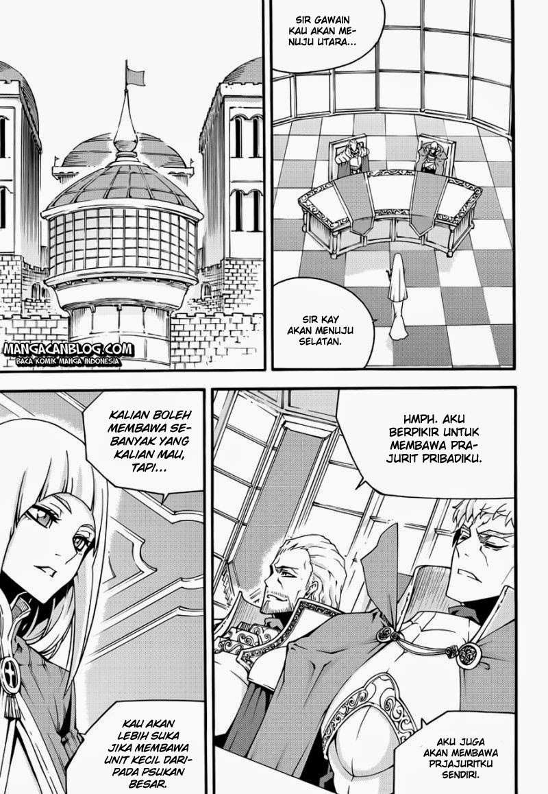Witch Hunter Bab 97 halaman 2