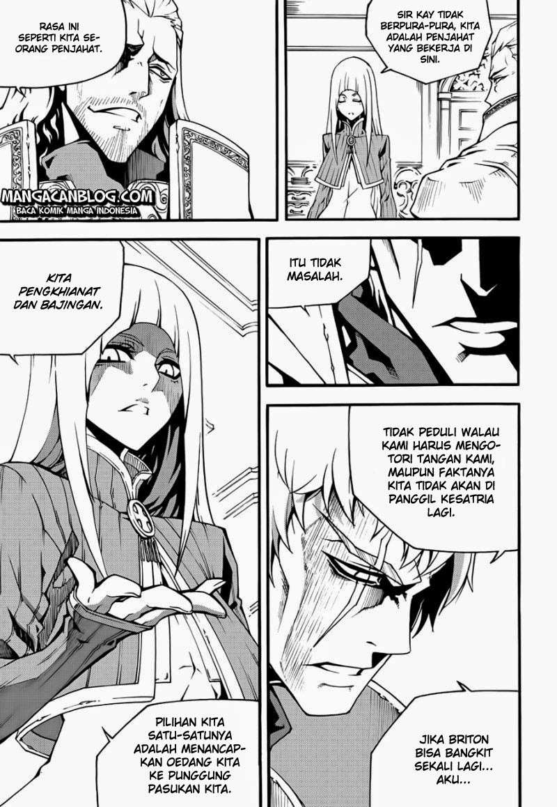 Witch Hunter Bab 97 halaman 4
