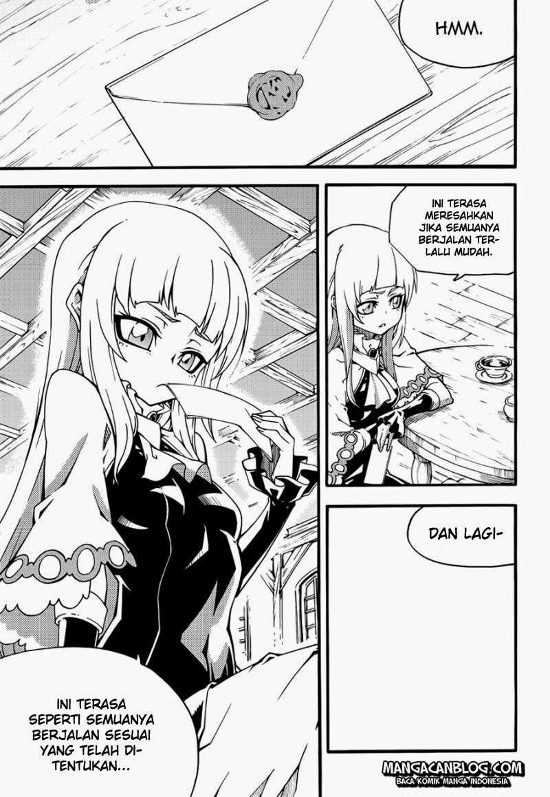 Witch Hunter Bab 97 halaman 16