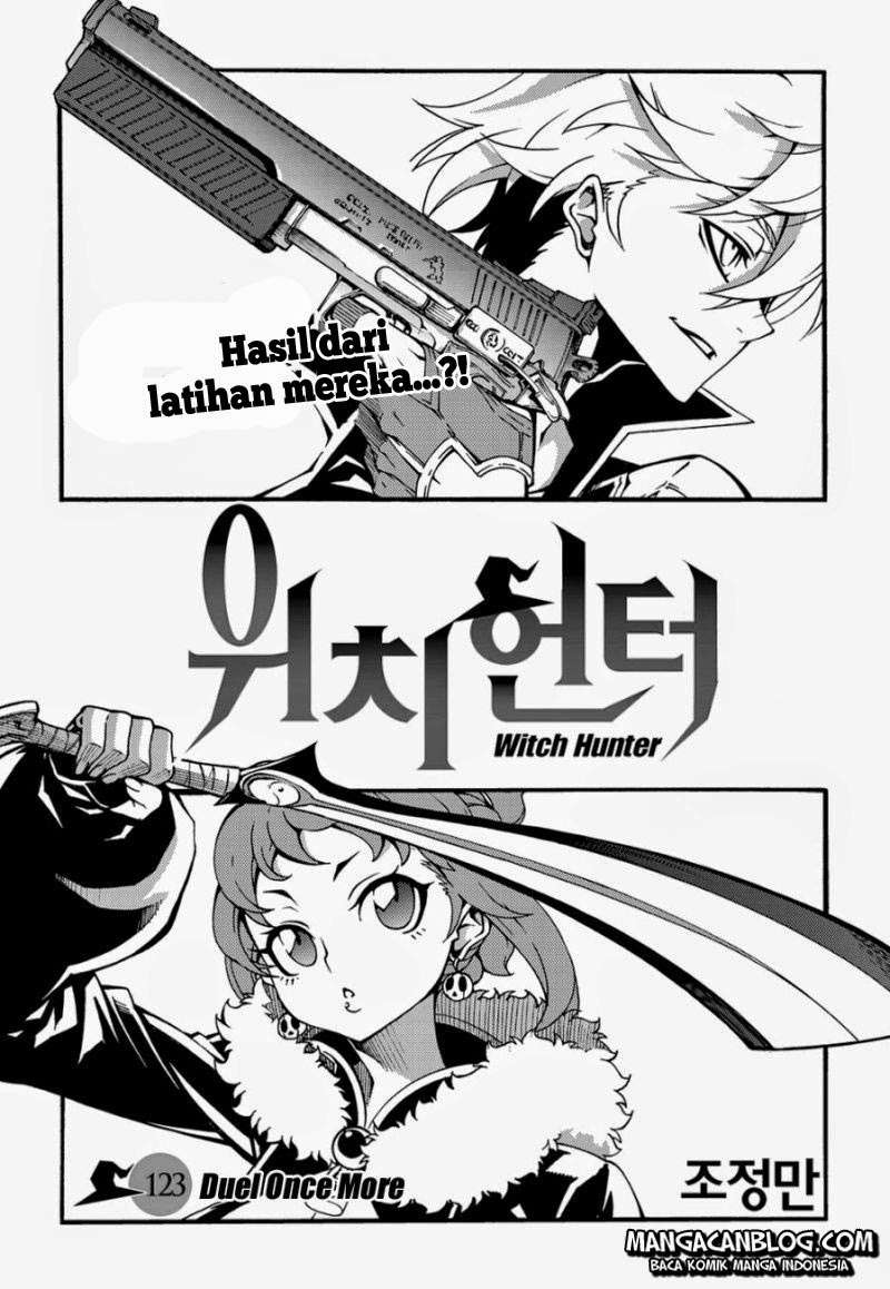 Witch Hunter Bab 98 halaman 5