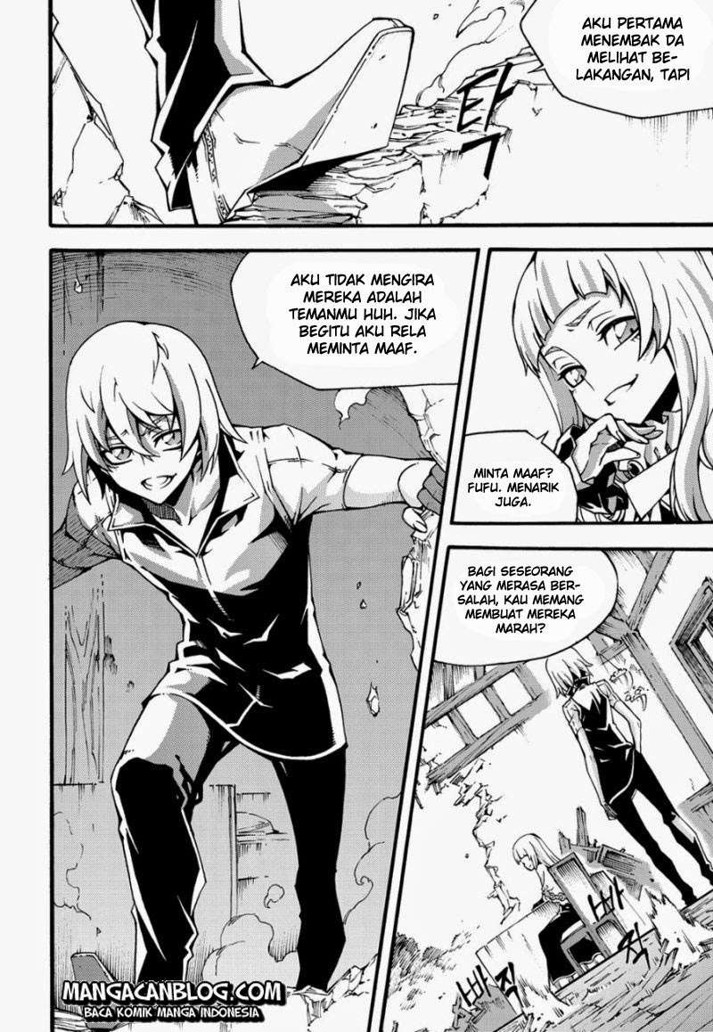 Witch Hunter Bab 98 halaman 6