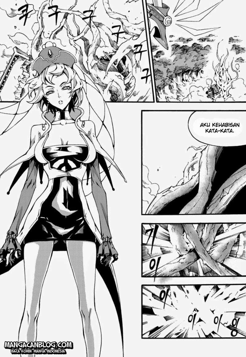 Witch Hunter Bab 98 halaman 8