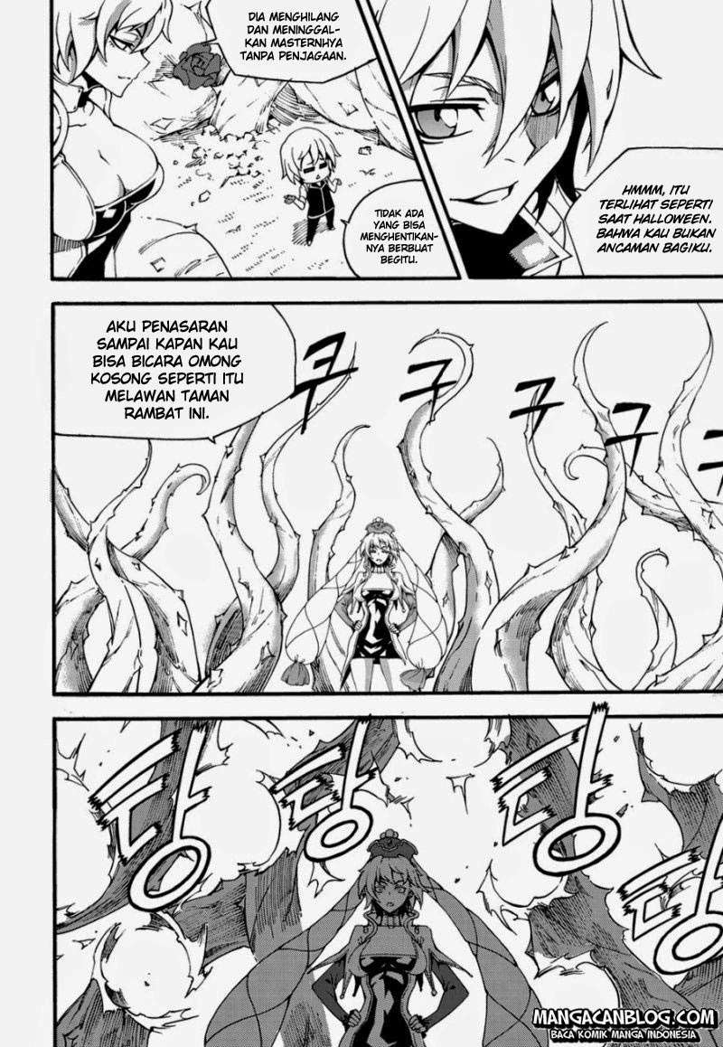 Witch Hunter Bab 98 halaman 19