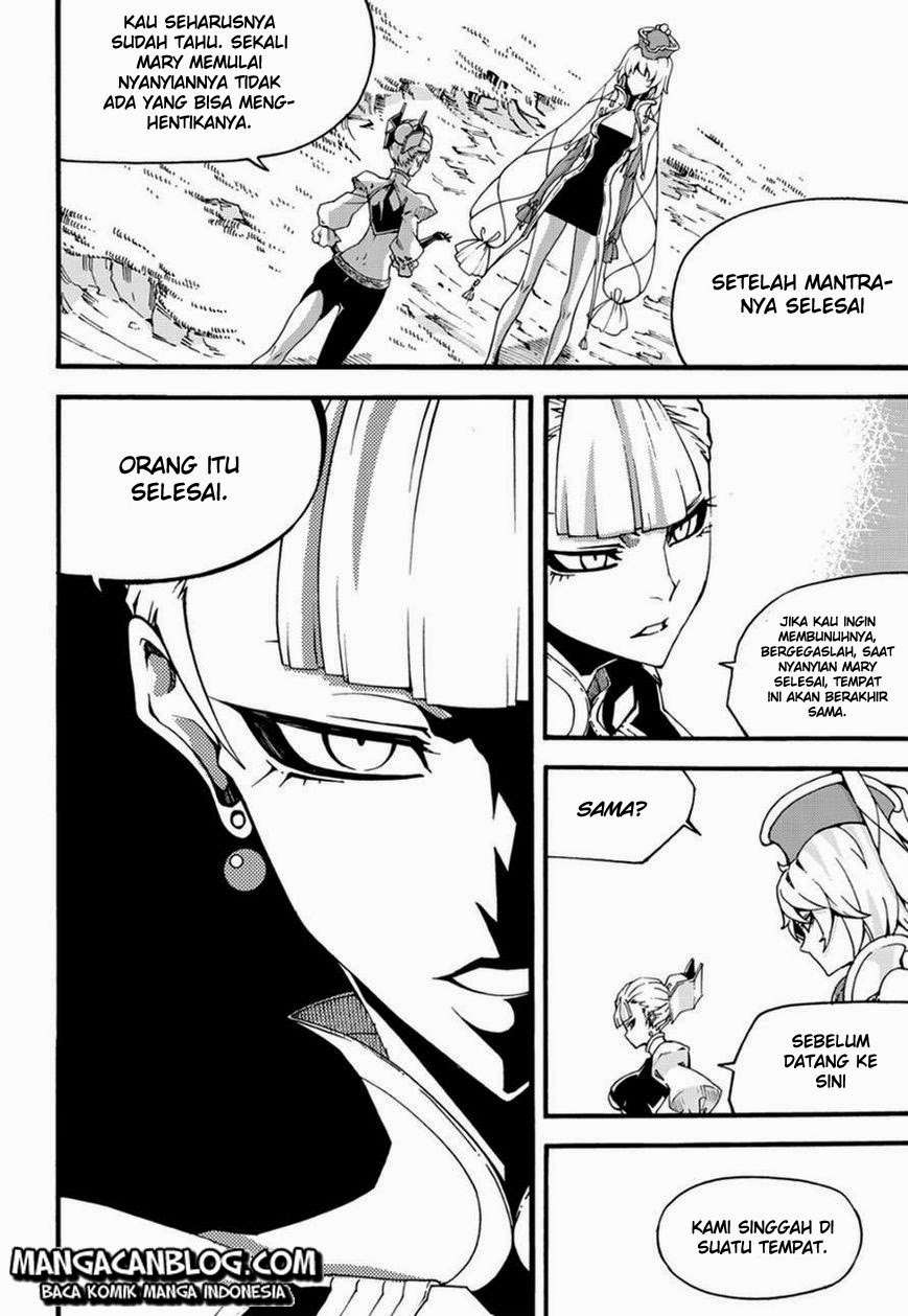 Witch Hunter Bab 99 halaman 4