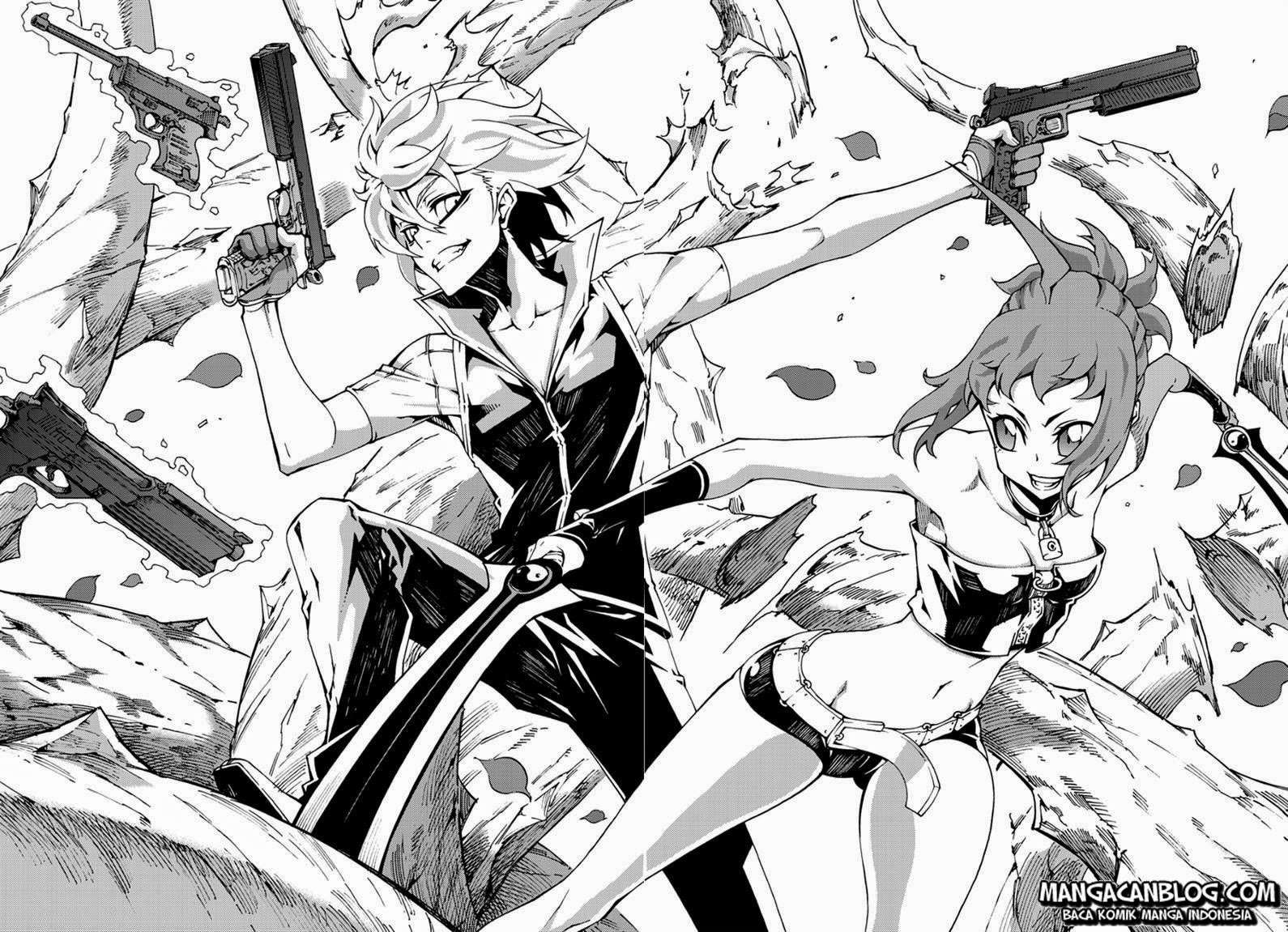 Witch Hunter Bab 99 halaman 8