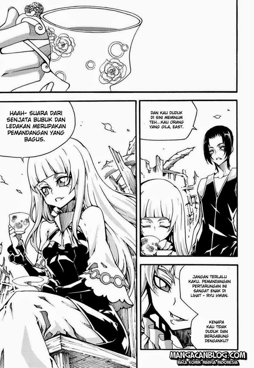 Witch Hunter Bab 99 halaman 9