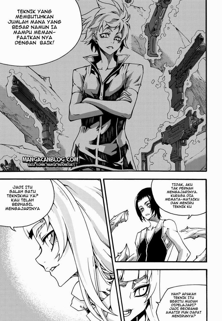 Witch Hunter Bab 99 halaman 11