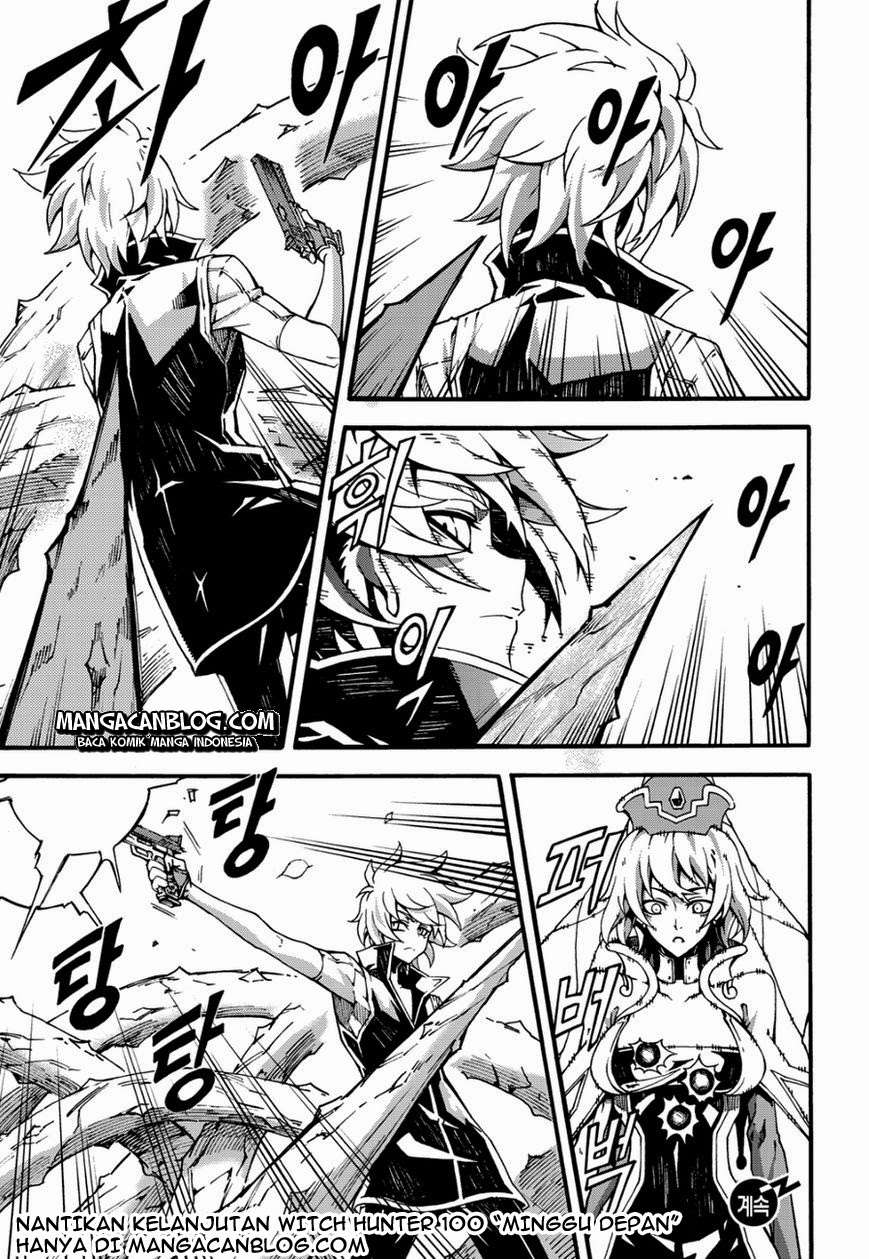 Witch Hunter Bab 99 halaman 13