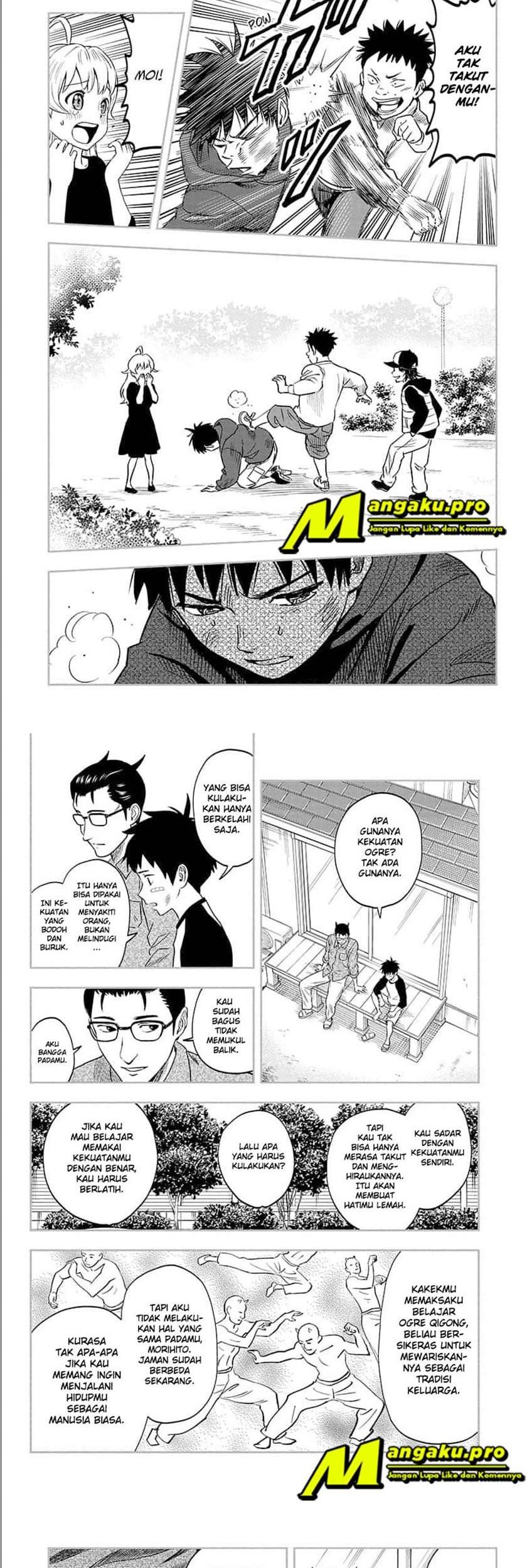 Witch Watch Bab 01.2 halaman 8