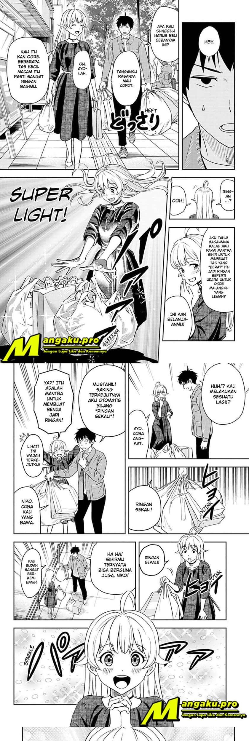 Witch Watch Bab 02 halaman 5