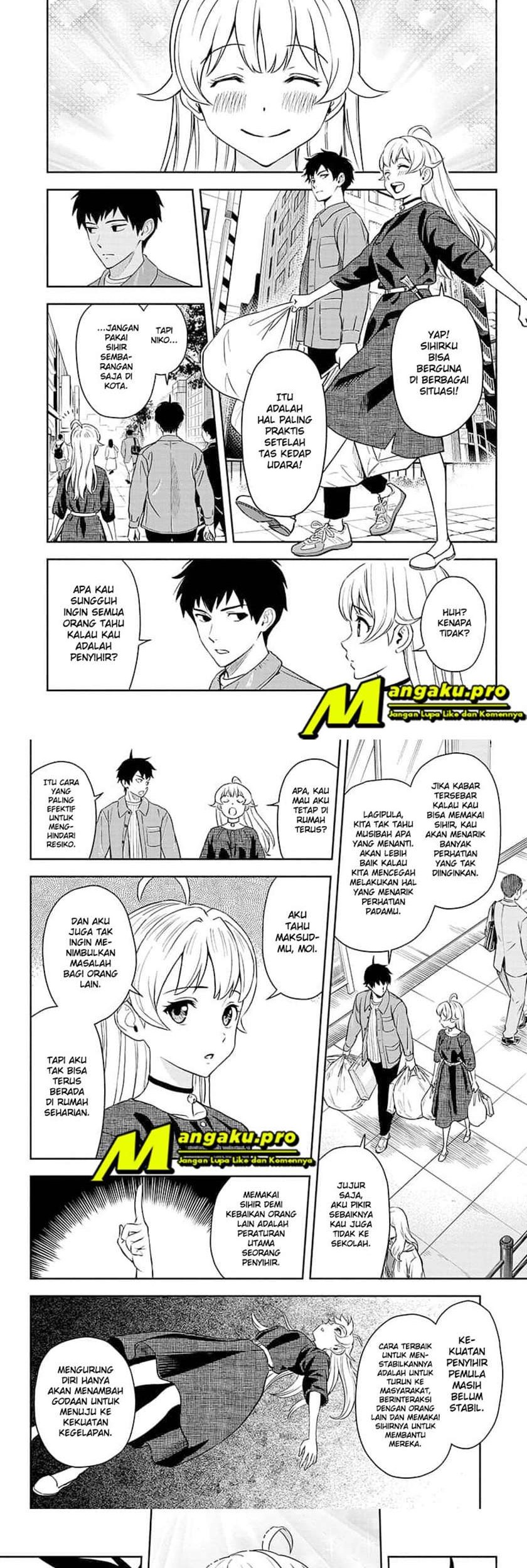 Witch Watch Bab 02 halaman 6