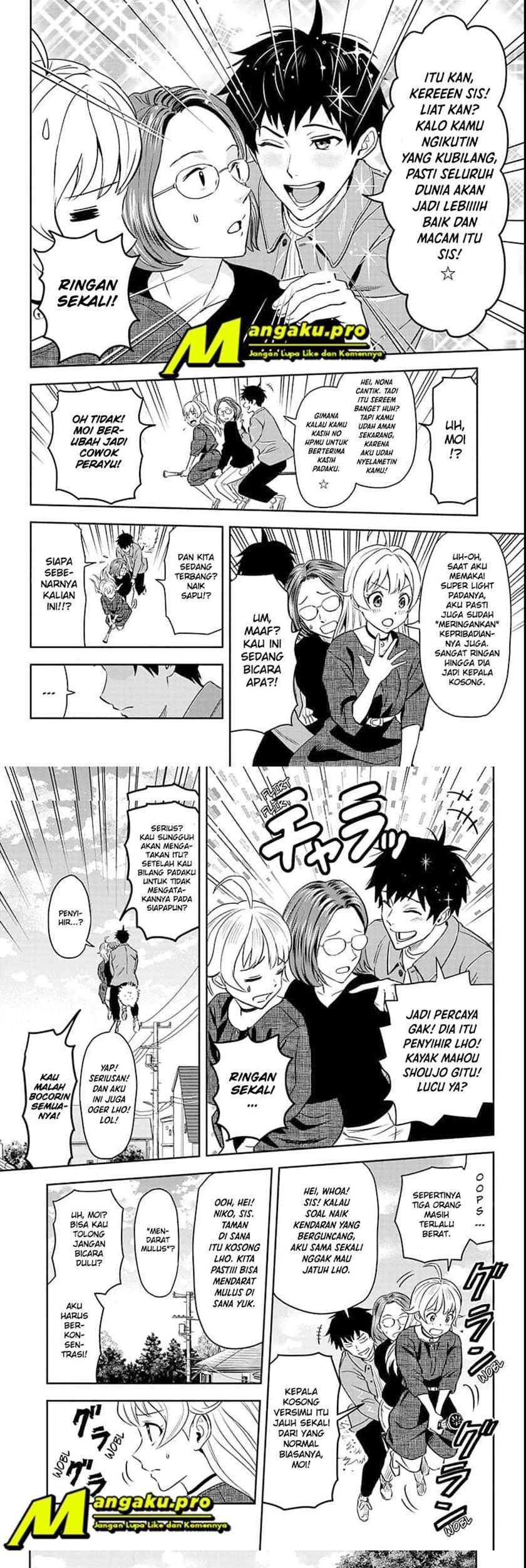 Witch Watch Bab 02 halaman 12