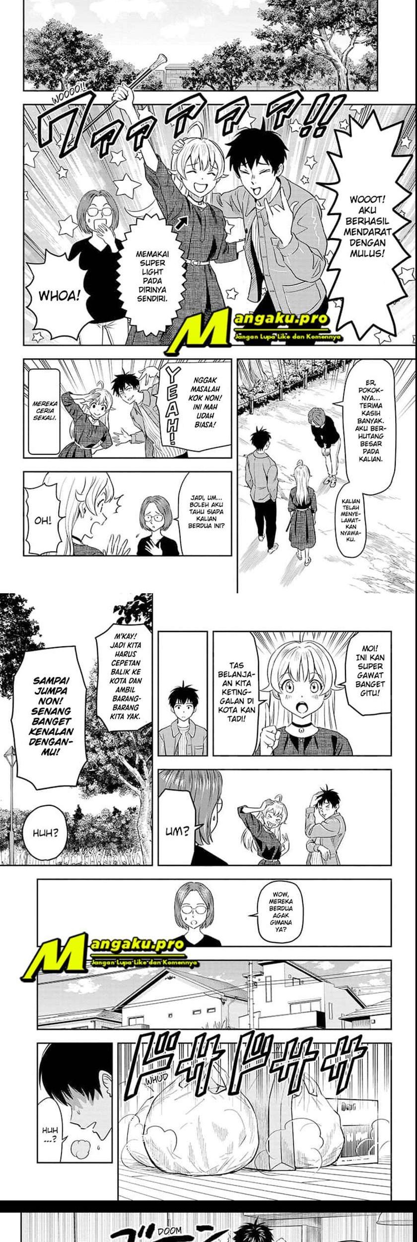 Witch Watch Bab 02 halaman 13