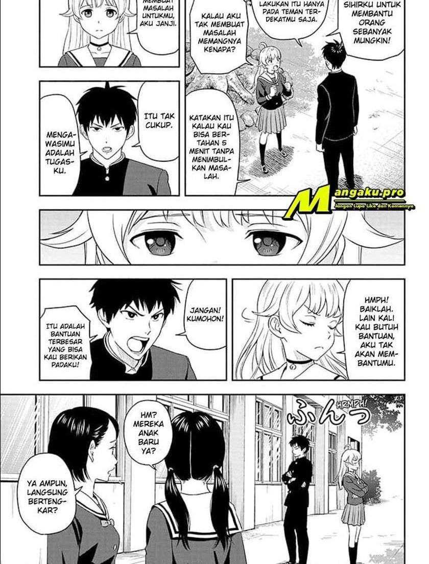Witch Watch Bab 03 halaman 5