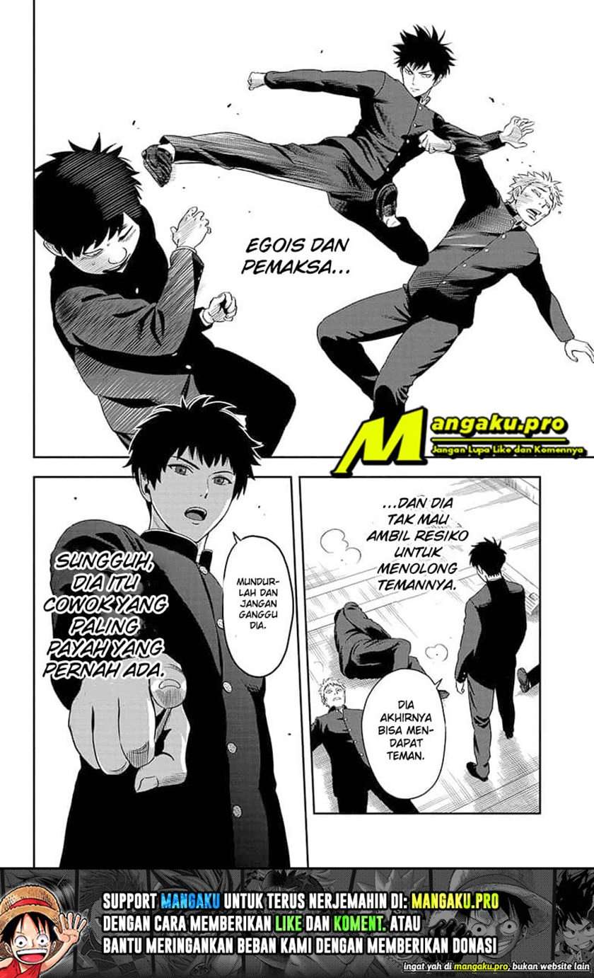 Witch Watch Bab 04 halaman 11