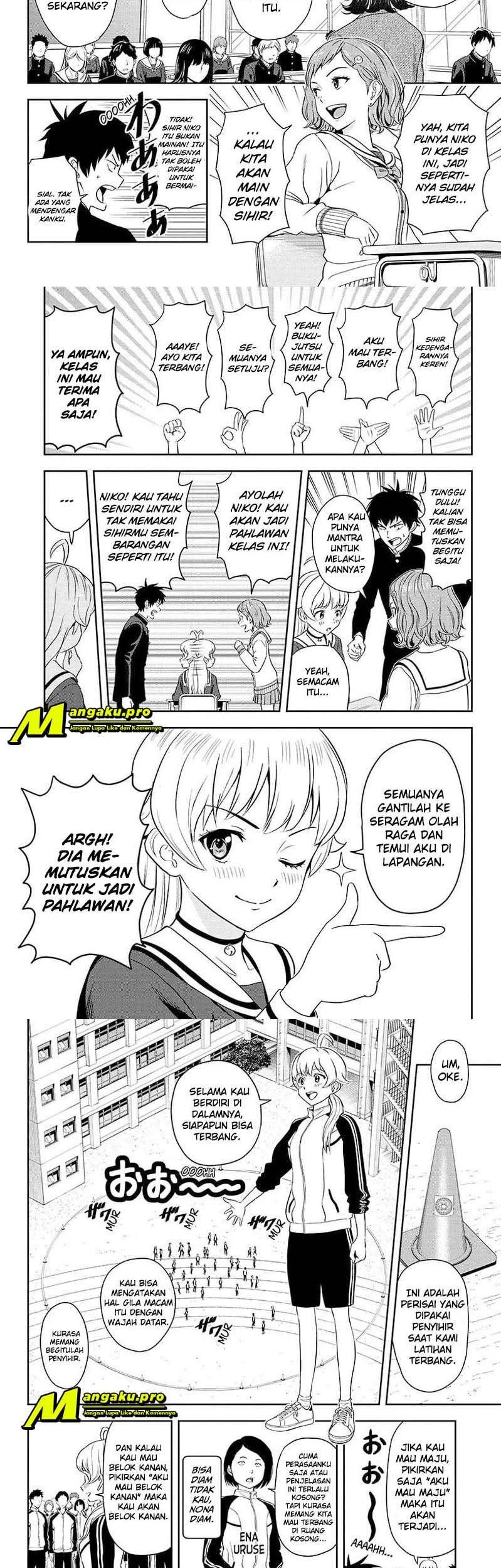 Witch Watch Bab 05 halaman 3