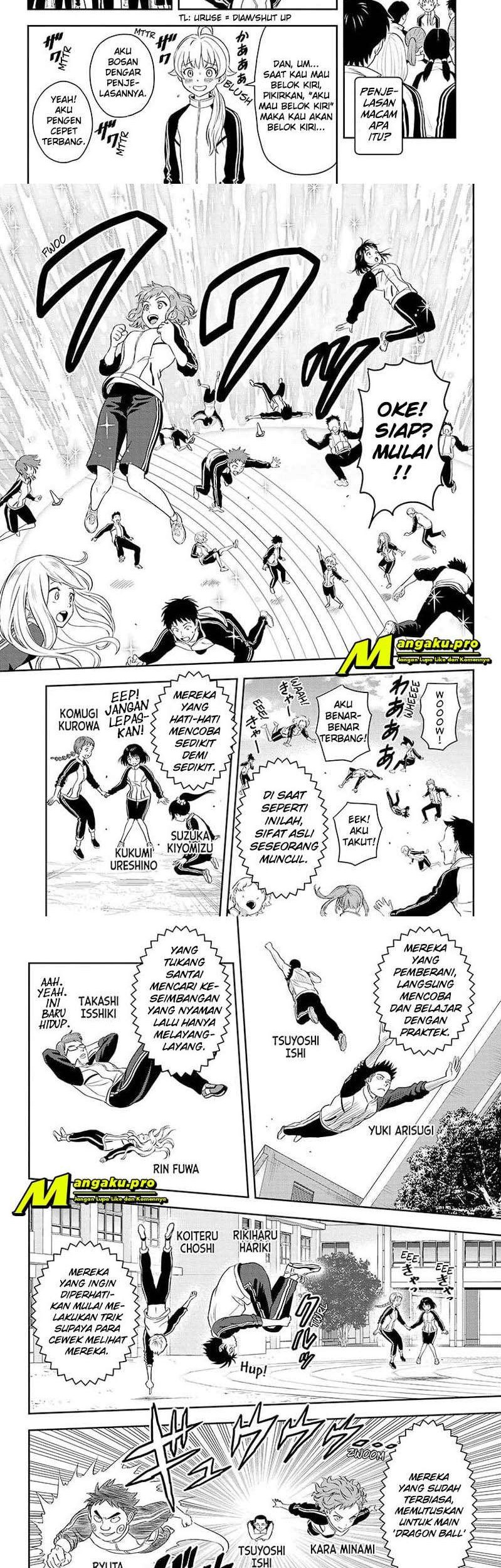 Witch Watch Bab 05 halaman 4