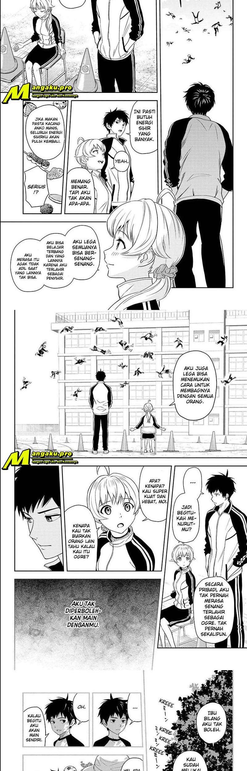 Witch Watch Bab 05 halaman 7