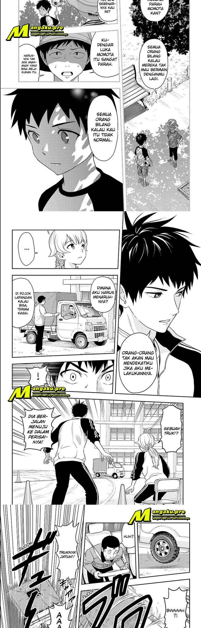Witch Watch Bab 05 halaman 8