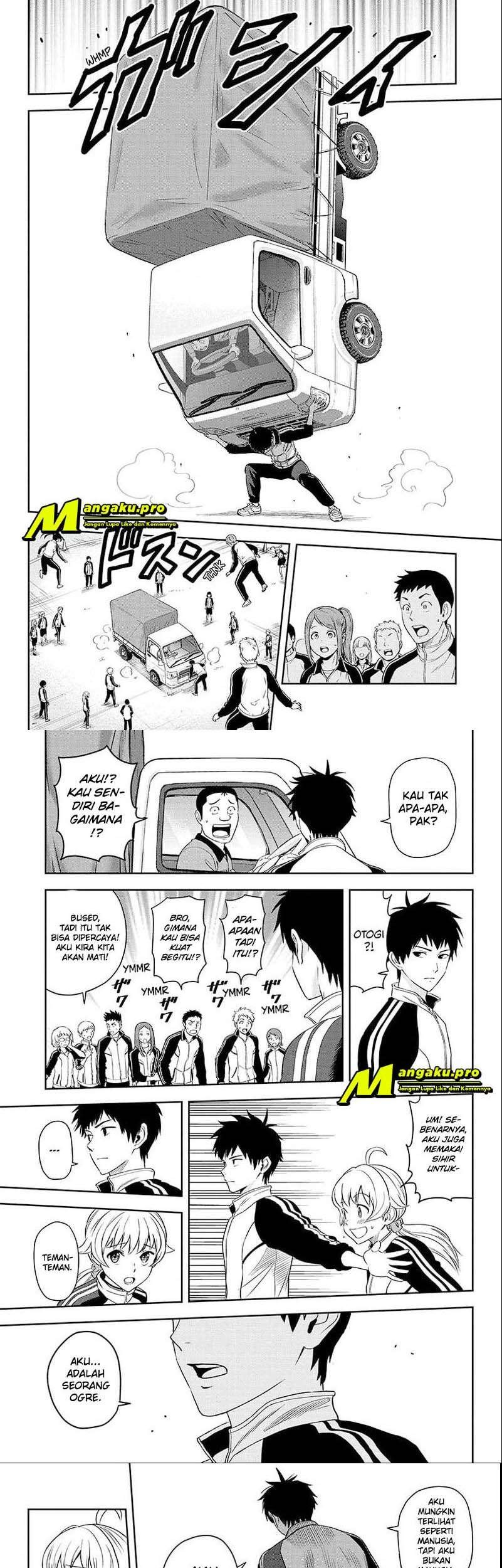 Witch Watch Bab 05 halaman 10