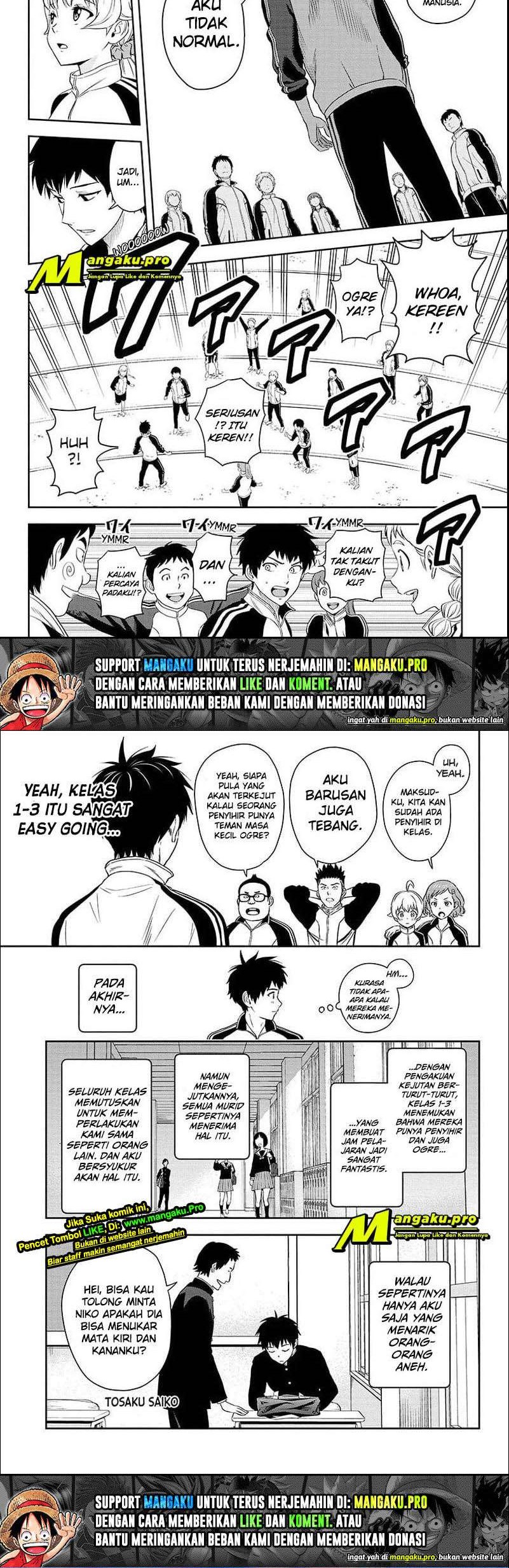 Witch Watch Bab 05 halaman 11