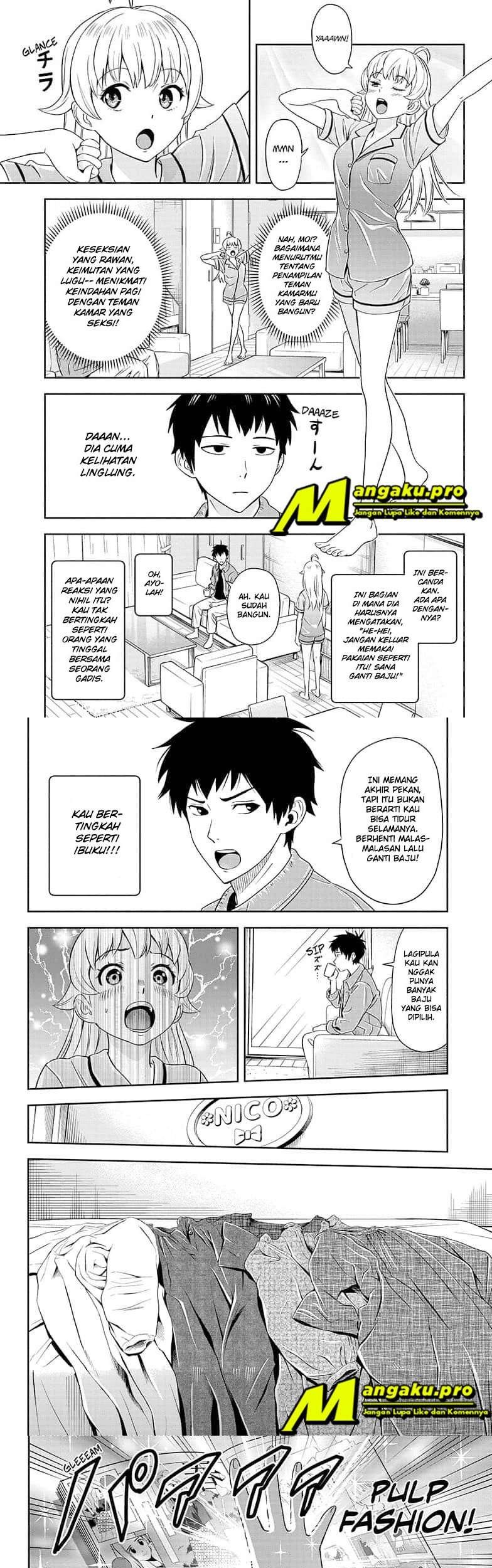 Witch Watch Bab 06 halaman 3