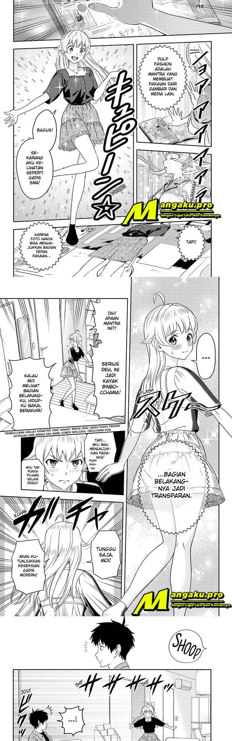 Witch Watch Bab 06 halaman 4