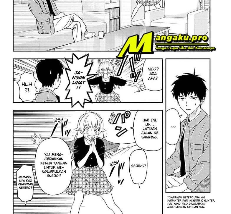 Witch Watch Bab 06 halaman 5