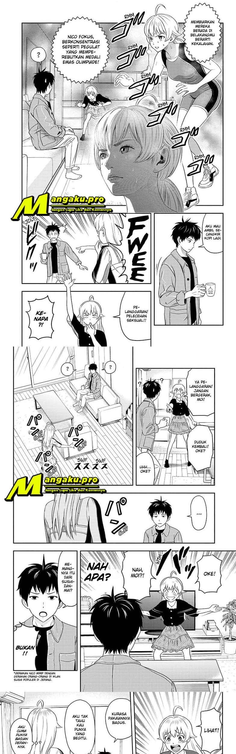 Witch Watch Bab 06 halaman 6