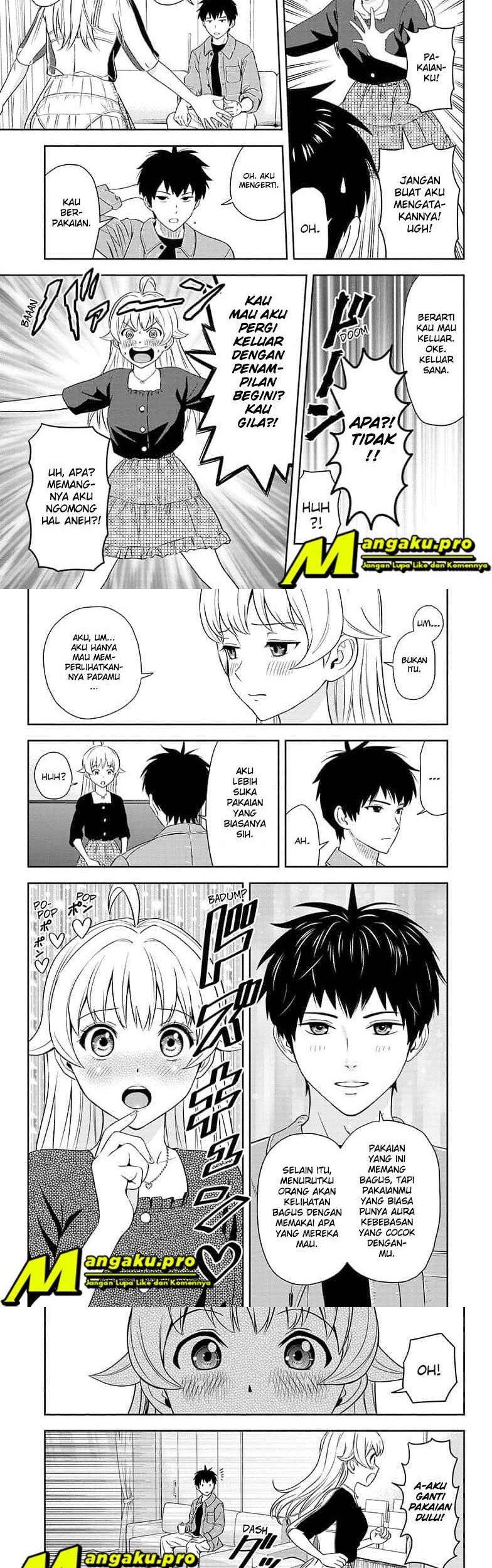 Witch Watch Bab 06 halaman 7