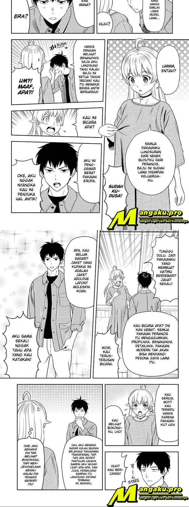 Witch Watch Bab 06 halaman 10