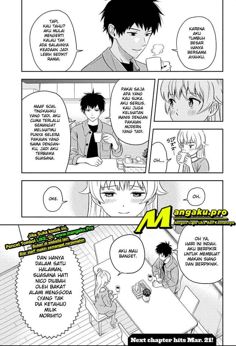 Witch Watch Bab 06 halaman 13