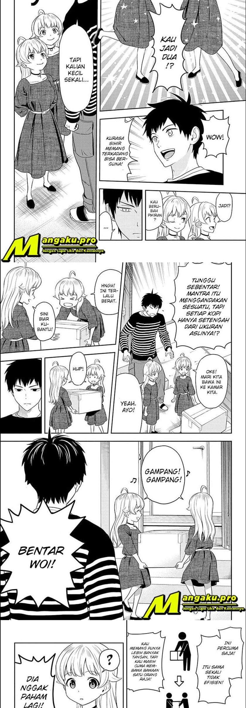 Witch Watch Bab 07 halaman 4
