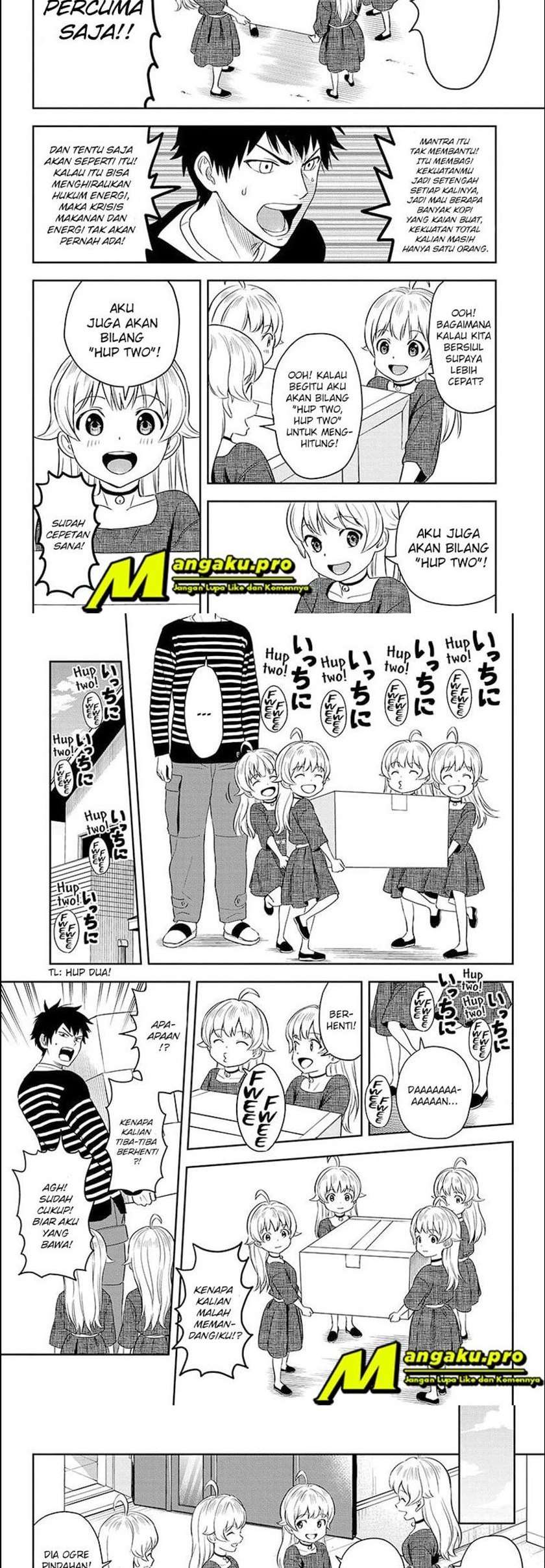 Witch Watch Bab 07 halaman 6