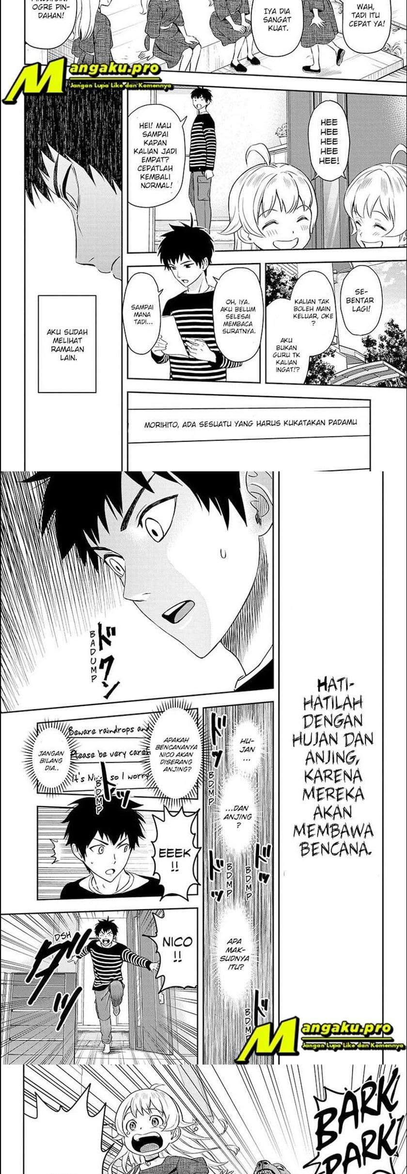 Witch Watch Bab 07 halaman 7