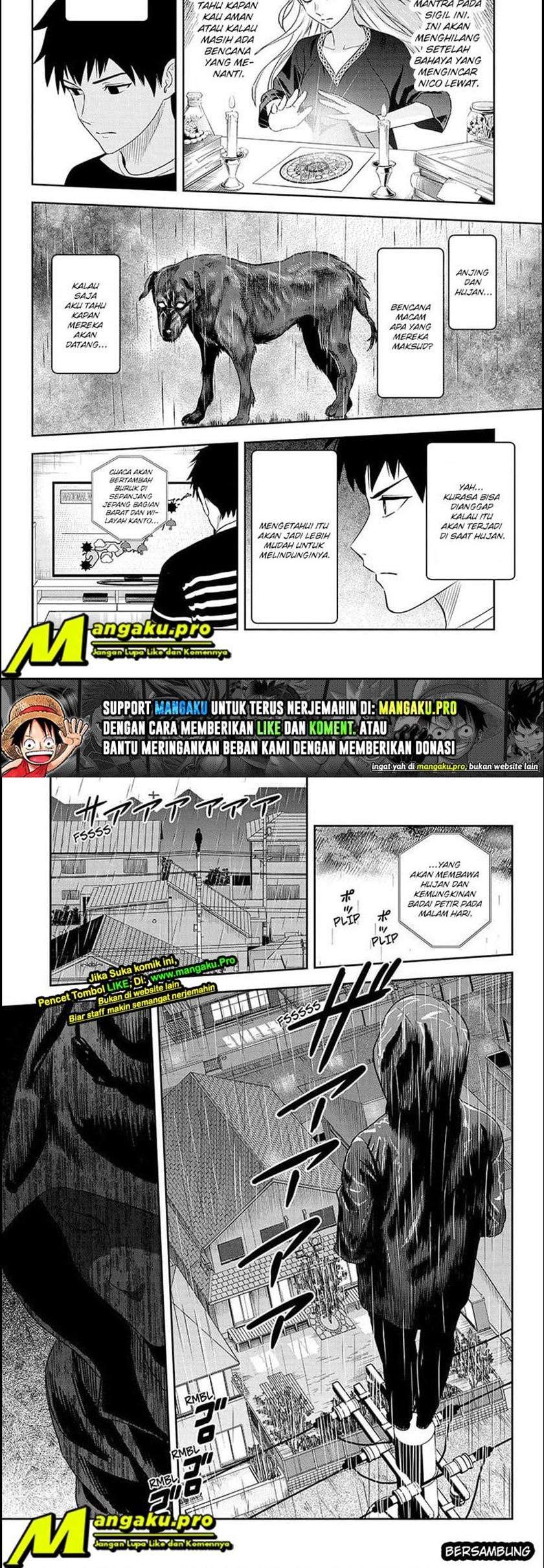 Witch Watch Bab 07 halaman 10