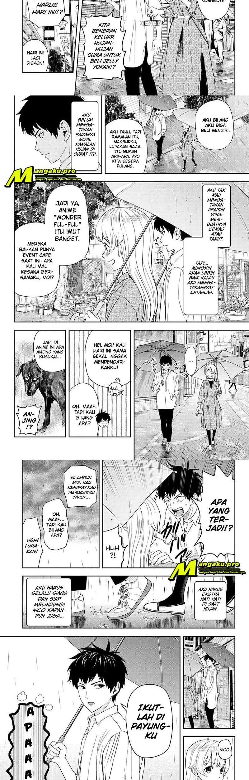Witch Watch Bab 08 halaman 3