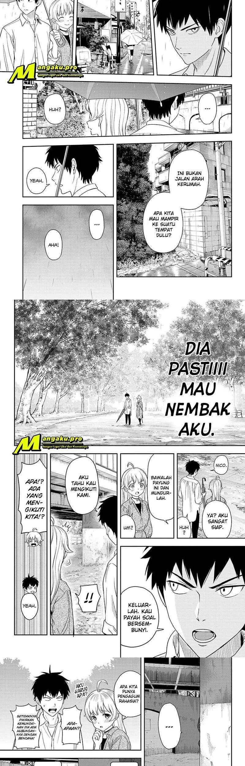 Witch Watch Bab 08 halaman 5